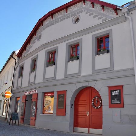 Apartmany U Vavrince Susice Exterior photo