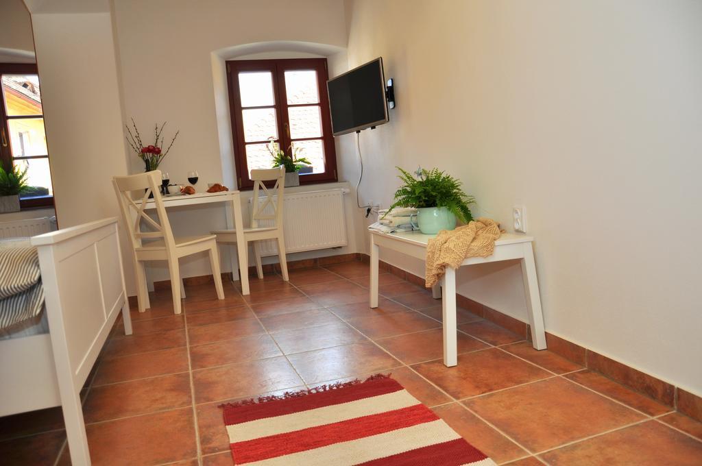 Apartmany U Vavrince Susice Exterior photo
