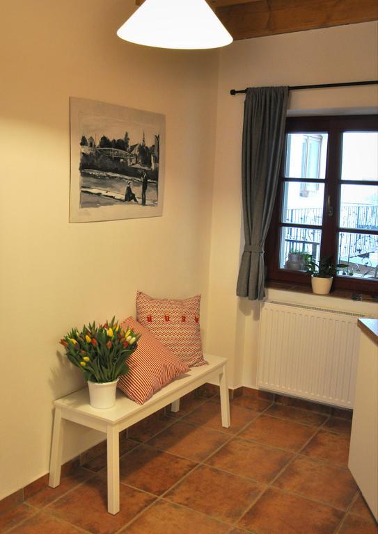 Apartmany U Vavrince Susice Exterior photo