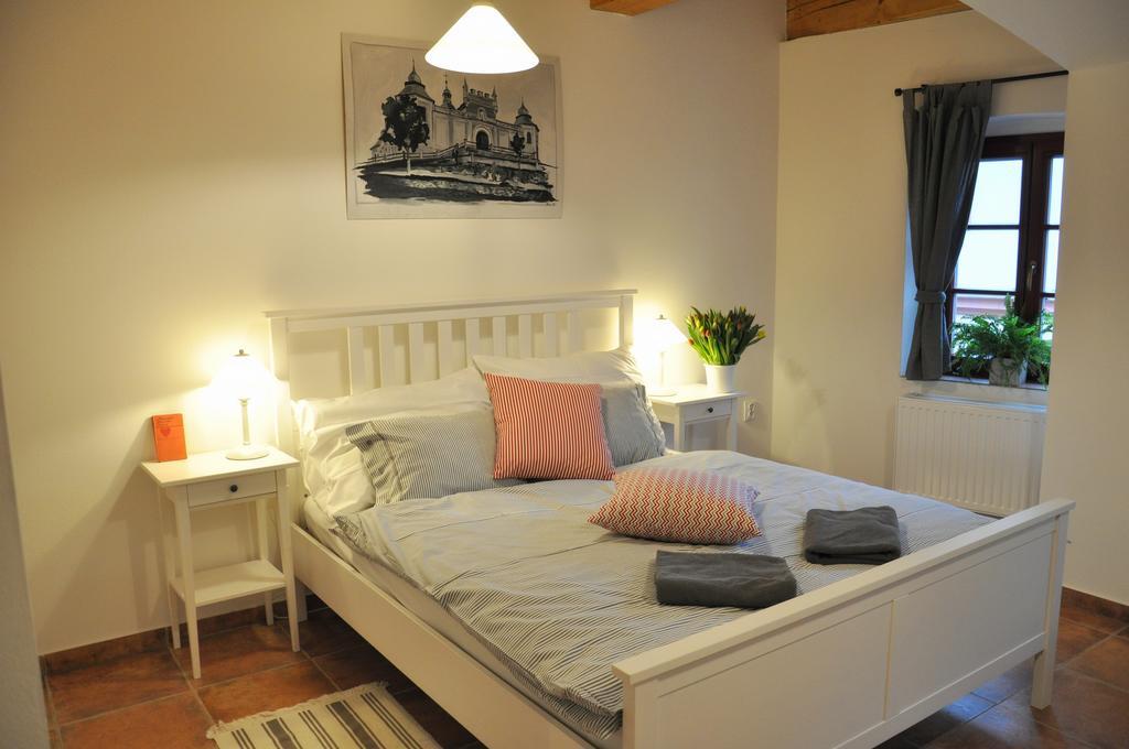 Apartmany U Vavrince Susice Exterior photo