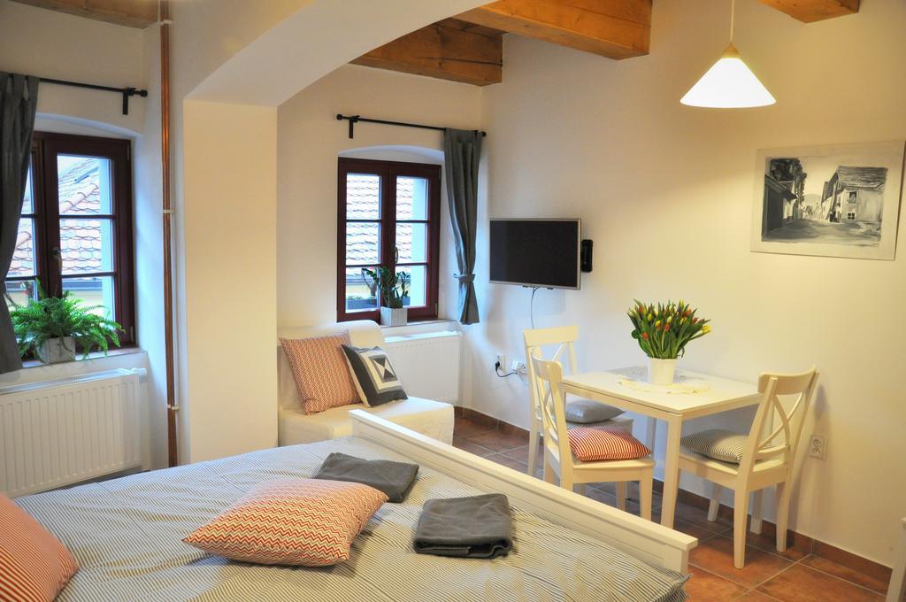Apartmany U Vavrince Susice Exterior photo