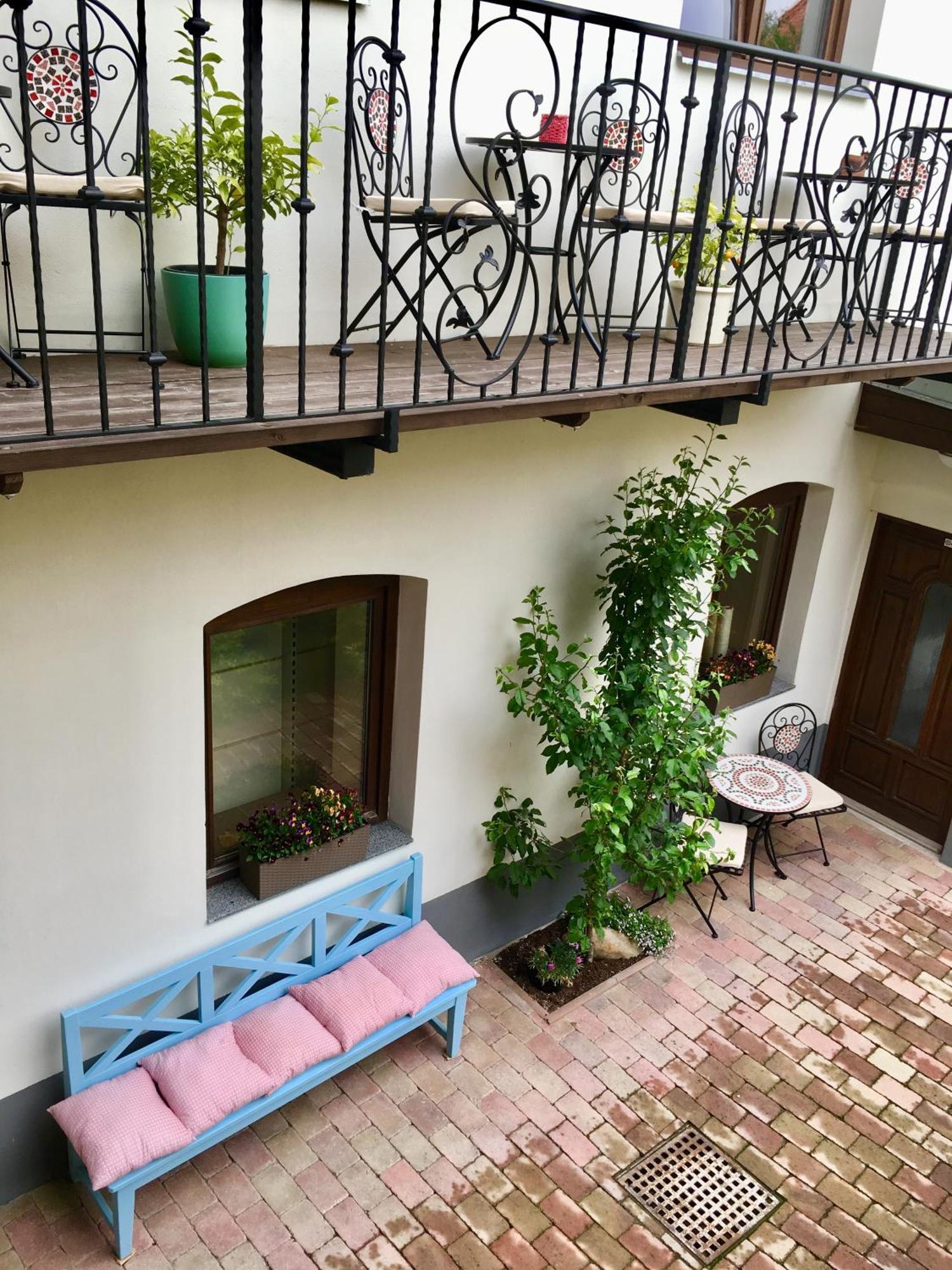 Apartmany U Vavrince Susice Exterior photo