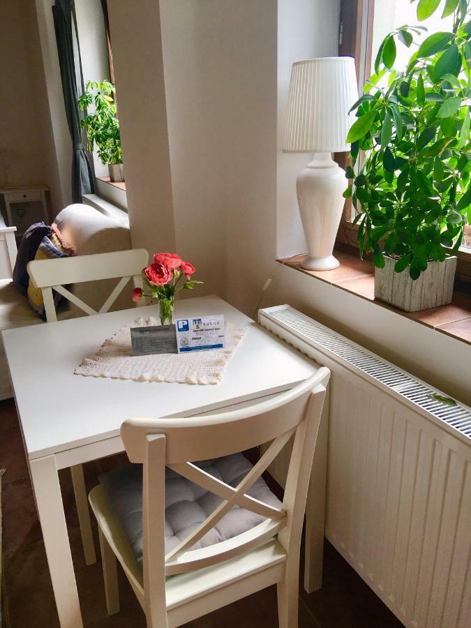 Apartmany U Vavrince Susice Exterior photo